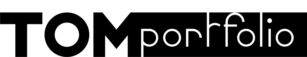 Logo Portfolio de Tom - Kyōru Agence web créative